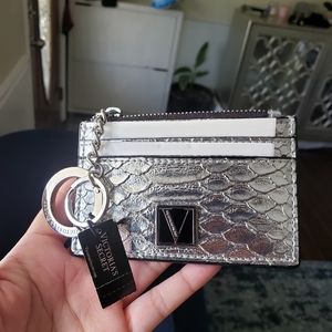 Victoria's Secret card holder wallet